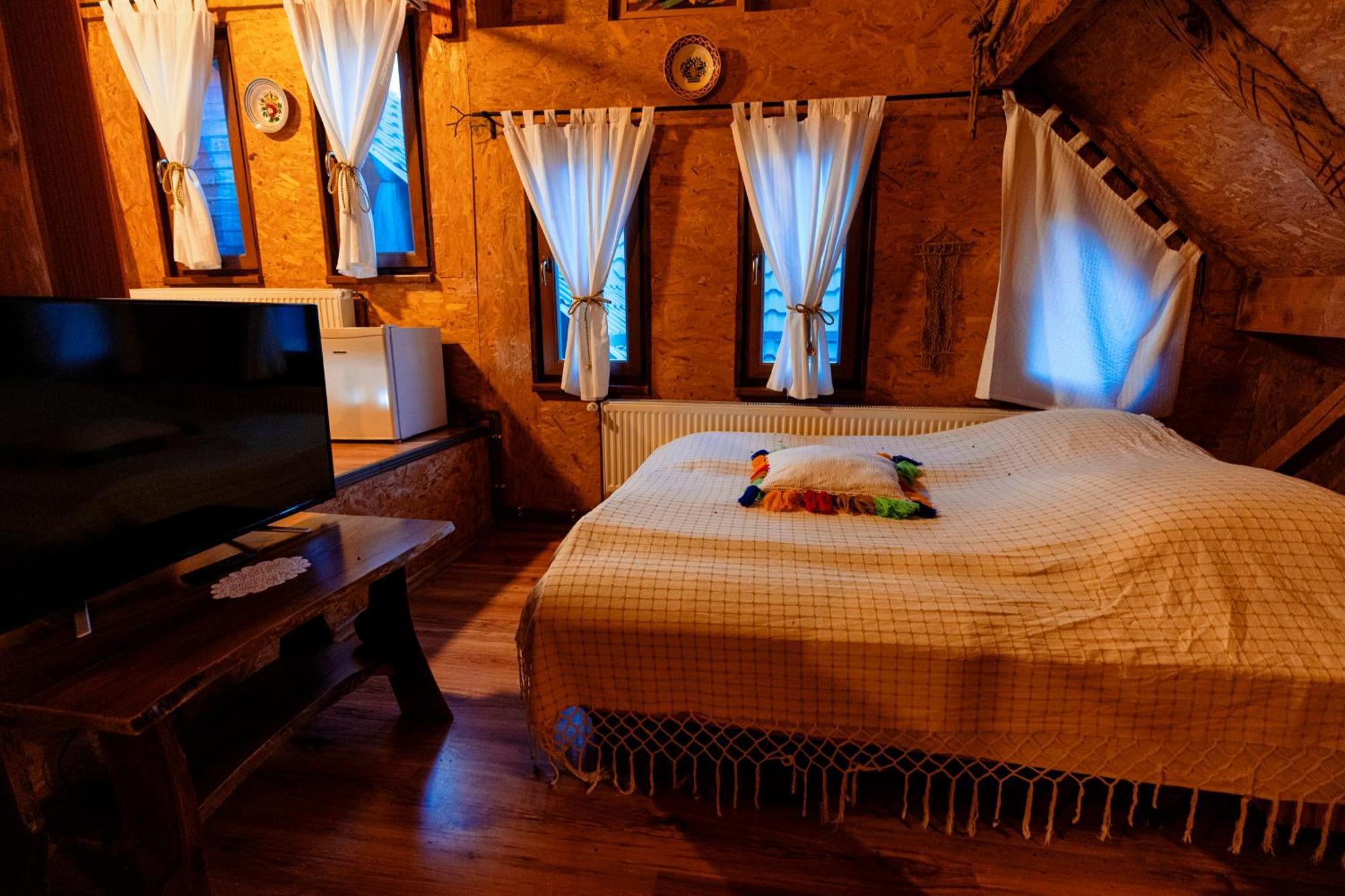 Pensiunea Doina Vadu Izei Buitenkant foto