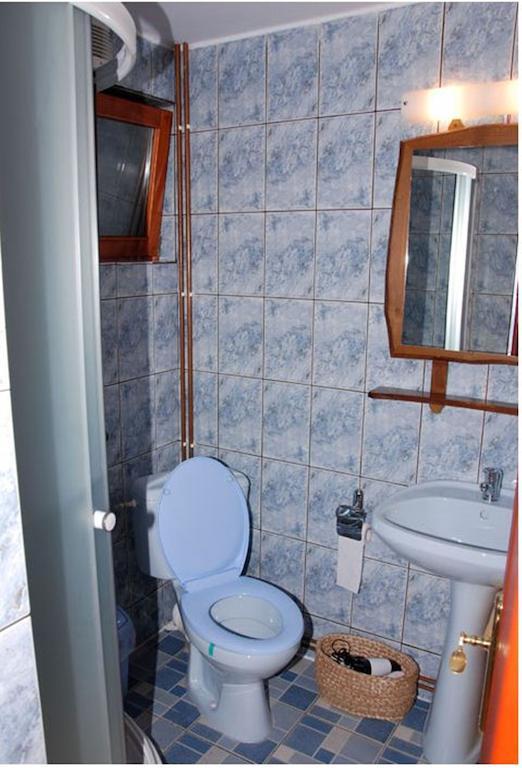 Pensiunea Doina Vadu Izei Buitenkant foto
