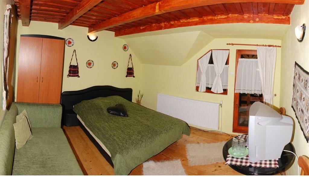 Pensiunea Doina Vadu Izei Kamer foto