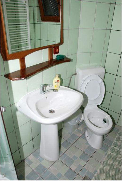Pensiunea Doina Vadu Izei Buitenkant foto